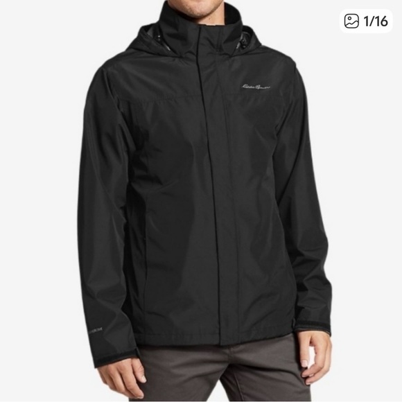Eddie Bauer Men'sRainproof jacket
